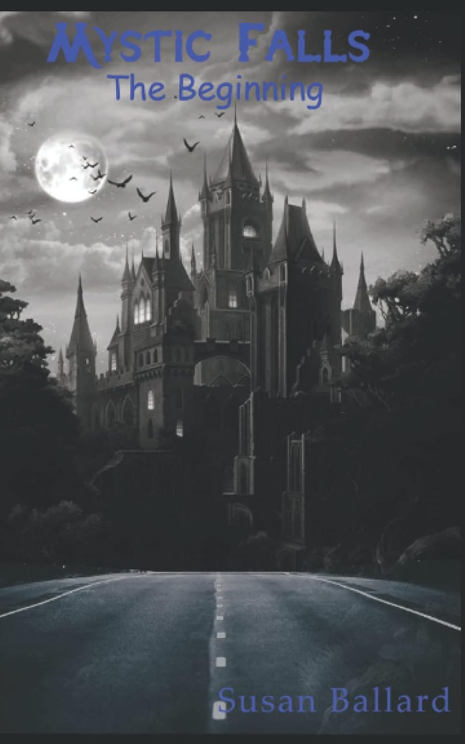 Mystic Falls: The Beginning poster