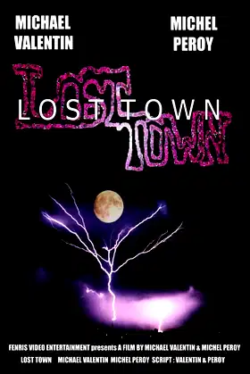 Lost Town poster