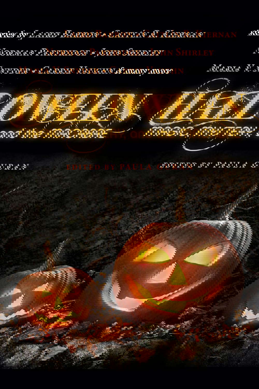 Halloween: Magic, Mystery, and the Macabre poster