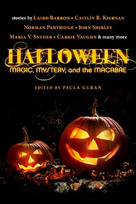 Halloween: Magic, Mystery, and the Macabre poster