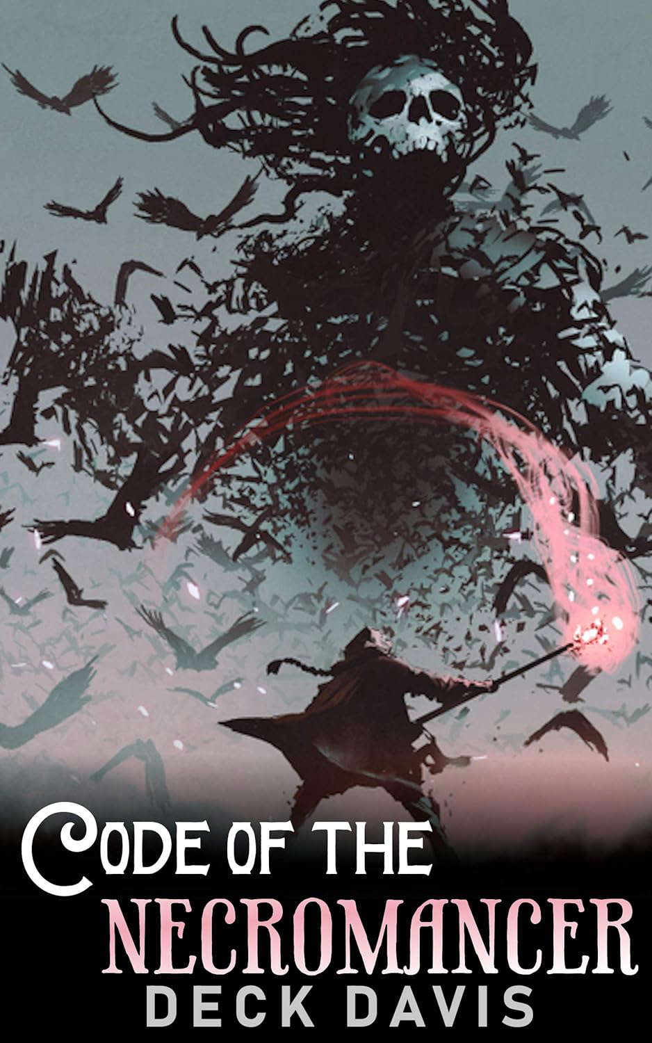 Code of the Necromancer poster