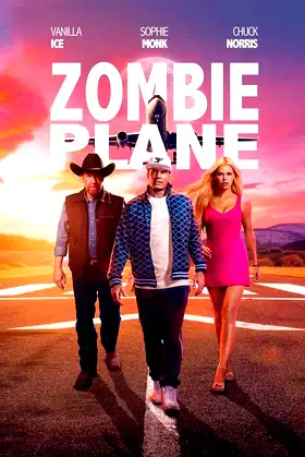 Zombie Plane poster