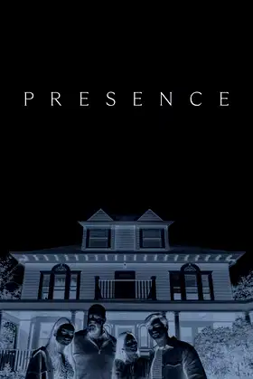 Presence poster