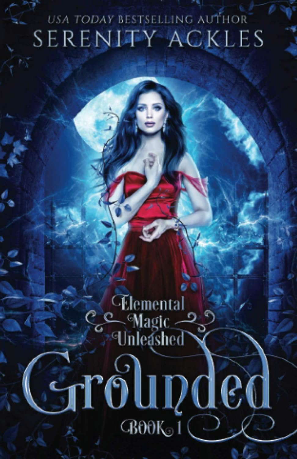 Grounded (Elemental Magic Unleashed) poster