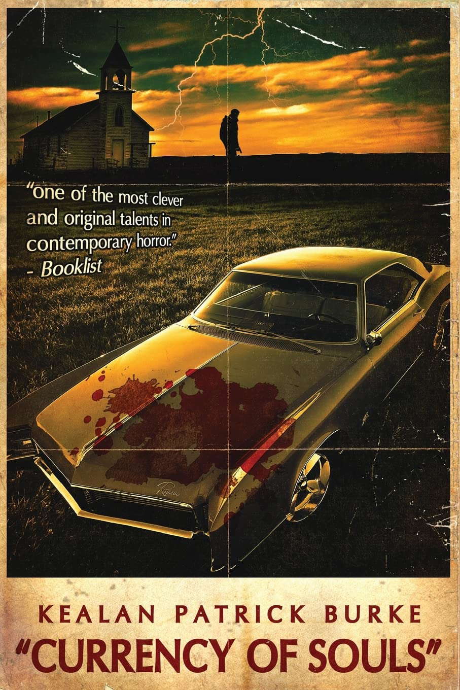 Currency of Souls poster