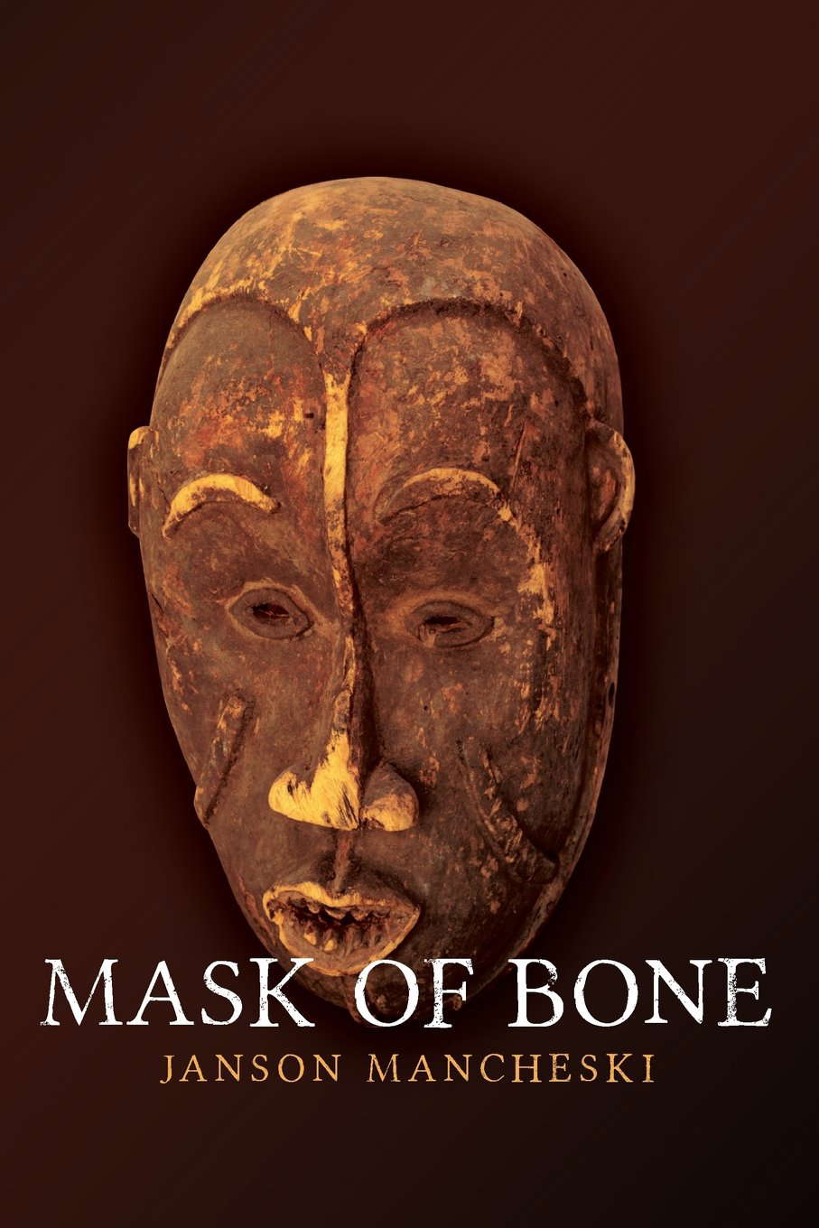 Mask Of Bone poster