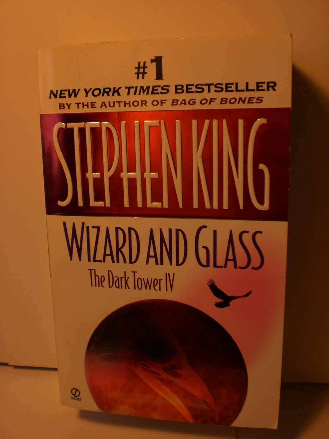 Wizard and Glass: Dark Tower IV poster