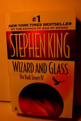 Wizard and Glass: Dark Tower IV poster