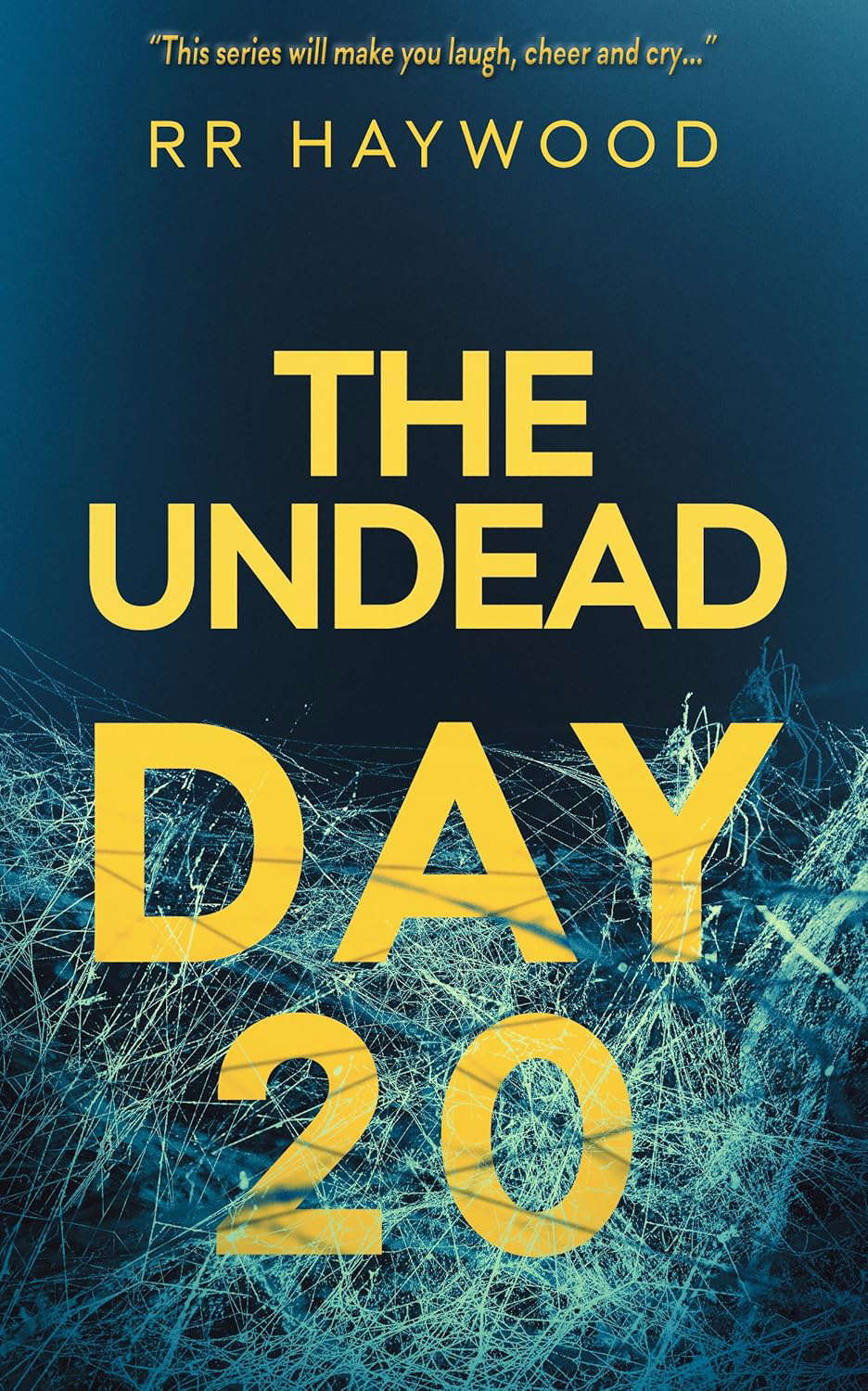 The Undead Day Twenty (Season Three) poster