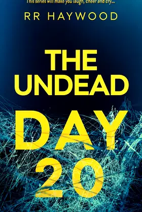 The Undead Day Twenty (Season Three) poster