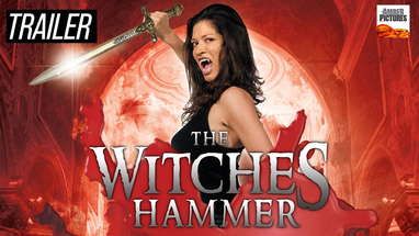 THE WITCHES HAMMER - OFFICIAL TRAILER - Watch now on Amazon Prime poster