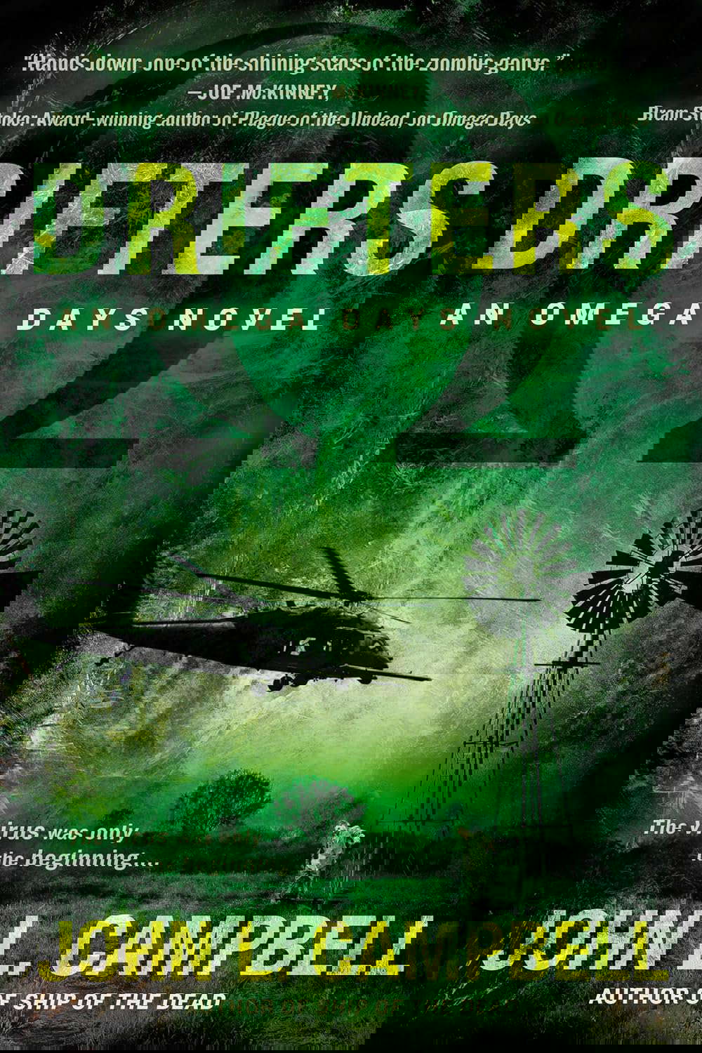 Drifters (An Omega Days Novel Book 3) poster