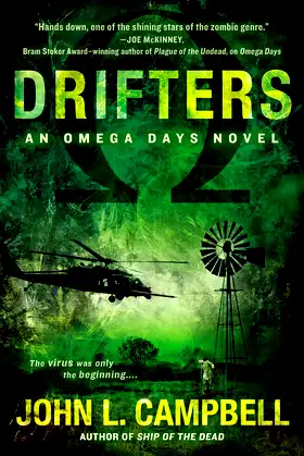 Drifters (An Omega Days Novel Book 3) poster