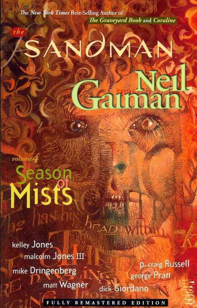 Season of Mists poster
