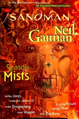 Season of Mists poster