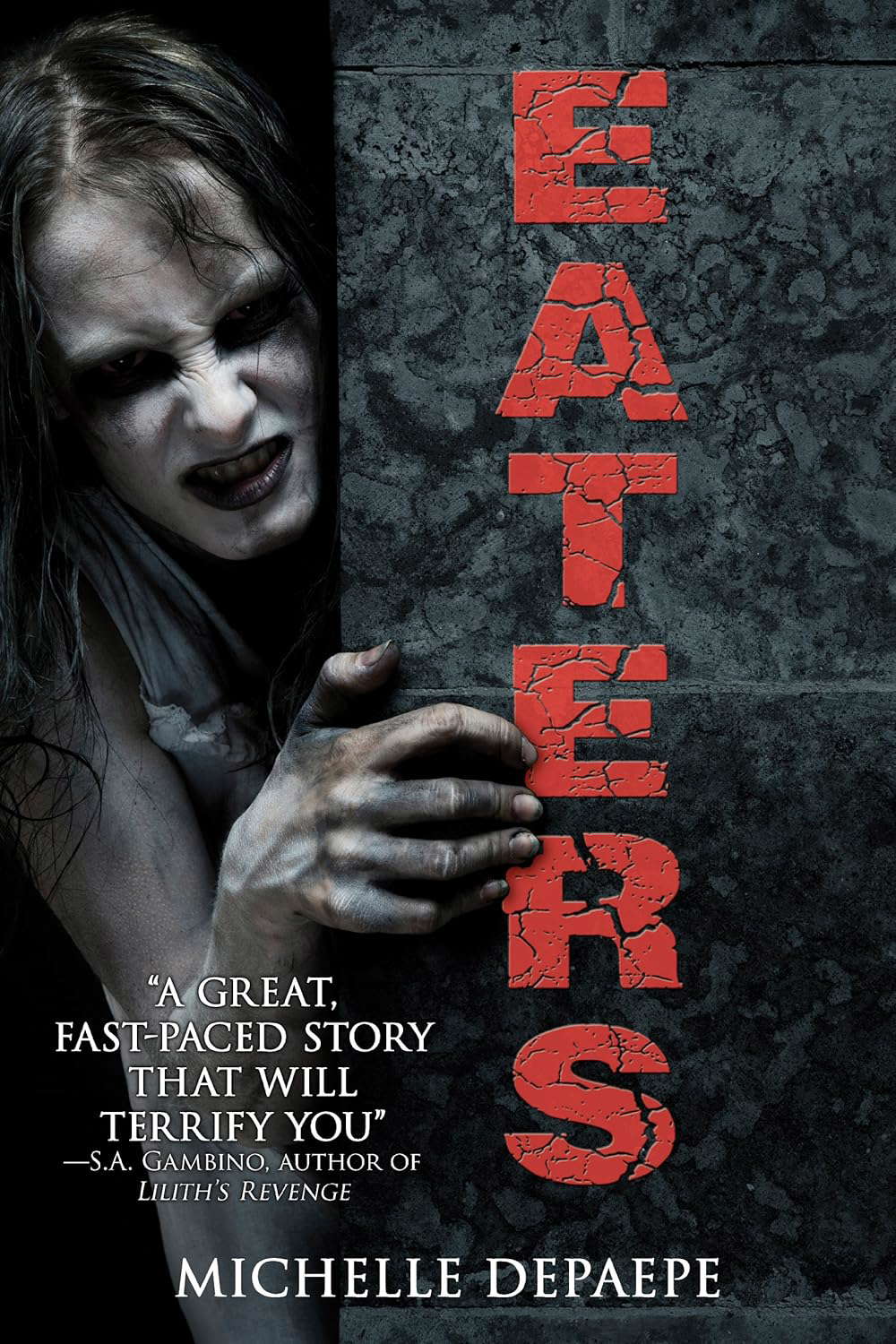 Eaters poster