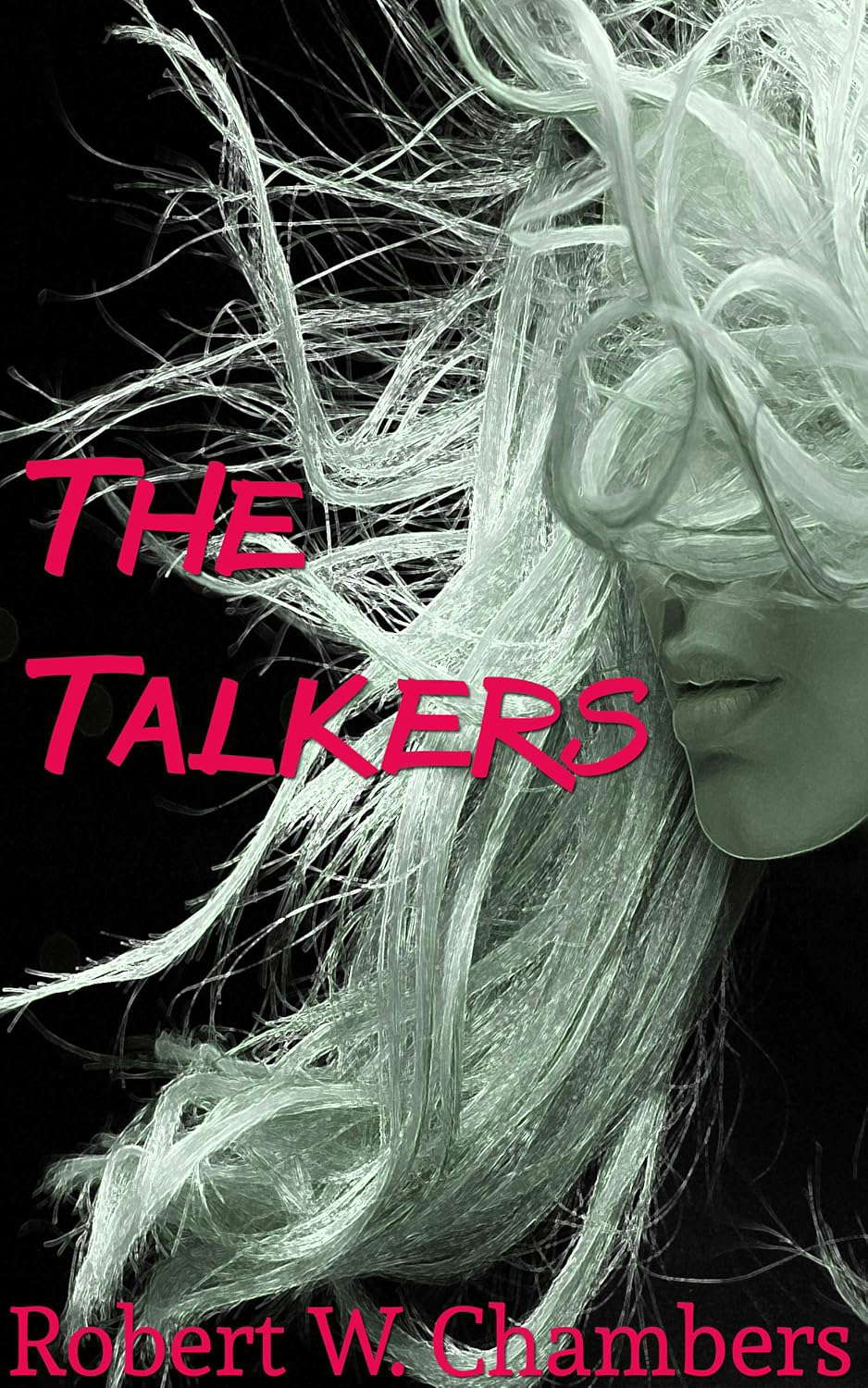 The Talkers poster