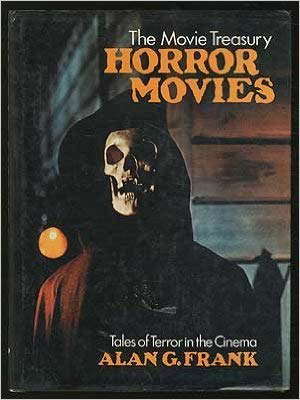 The Movie Treasury: Horror Movies- Tales of Terror in the Cinema poster