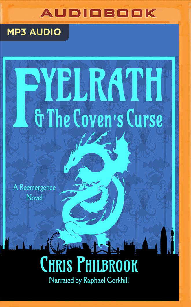 Fyelrath & the Coven's Curse (Reemergence, 3) poster