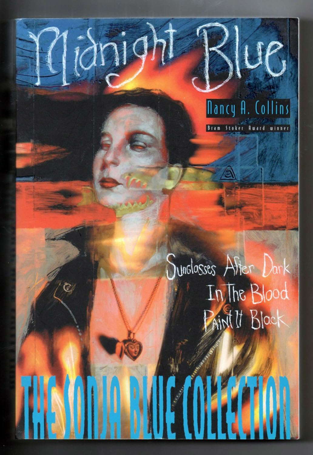 Midnight Blue: Sonja Blue Collection poster