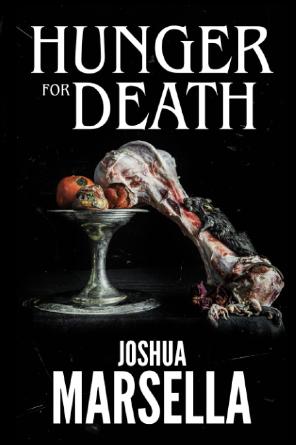 Hunger For Death poster
