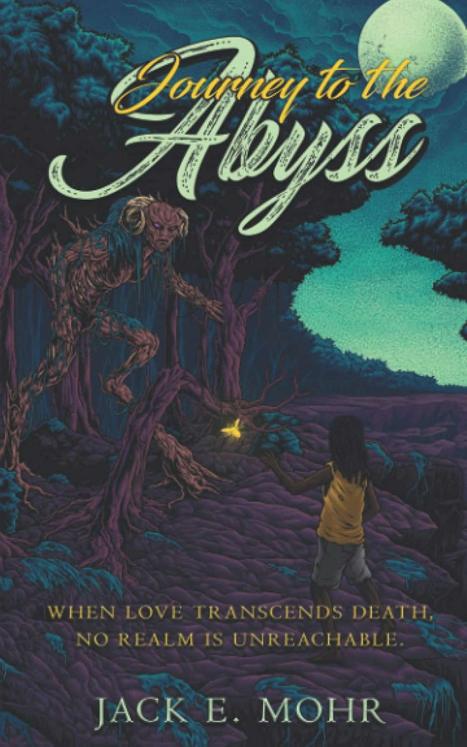 Journey to the Abyss poster