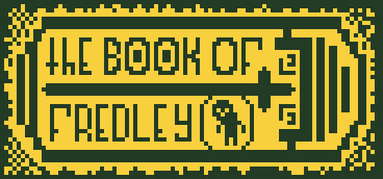 TBoF (The Book of Fredley) capsule