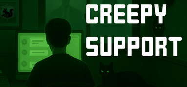 Creepy Support capsule