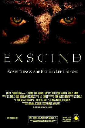 Exscind poster