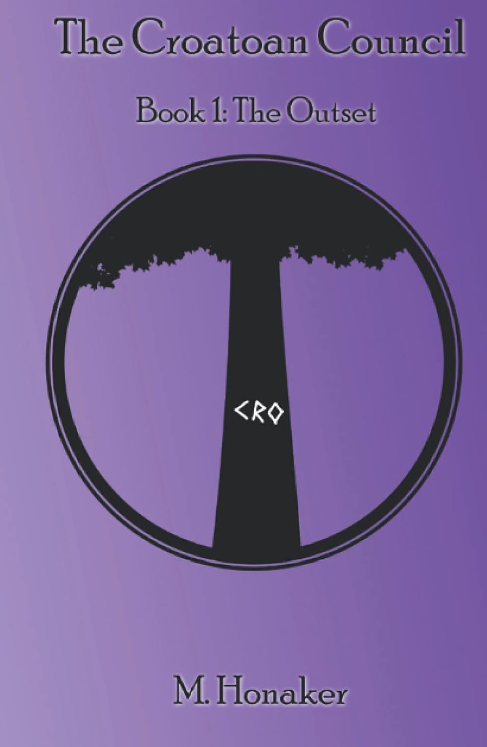 The Croatoan Council: The Outset poster
