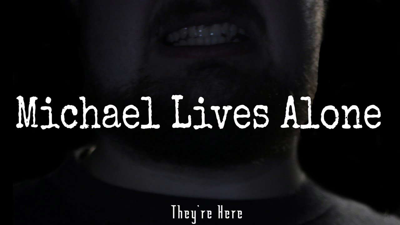 Michael Lives Alone (Short Horror Film) | HD
