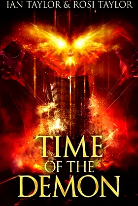 Time Of The Demon poster