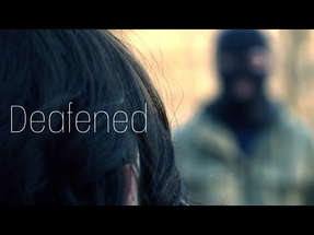 Deafened | Short Horror Film 2021 poster