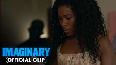 Official Clip - 'Something That Hurts' poster