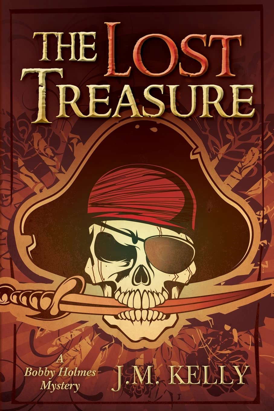 The Lost Treasure: A Bobby Holmes Mystery poster