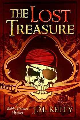 The Lost Treasure: A Bobby Holmes Mystery poster
