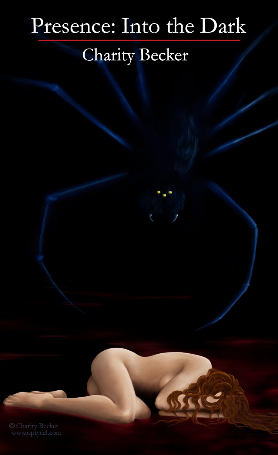 Presence Into the Dark poster