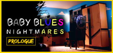 Baby Blues Nightmares - Toddler Horror Game Prologue capsule