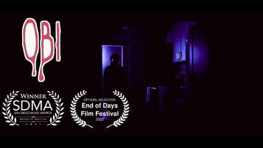 OBI | Horror Short Film | GH4 4K #horrorshort #shortfilm #halloween poster
