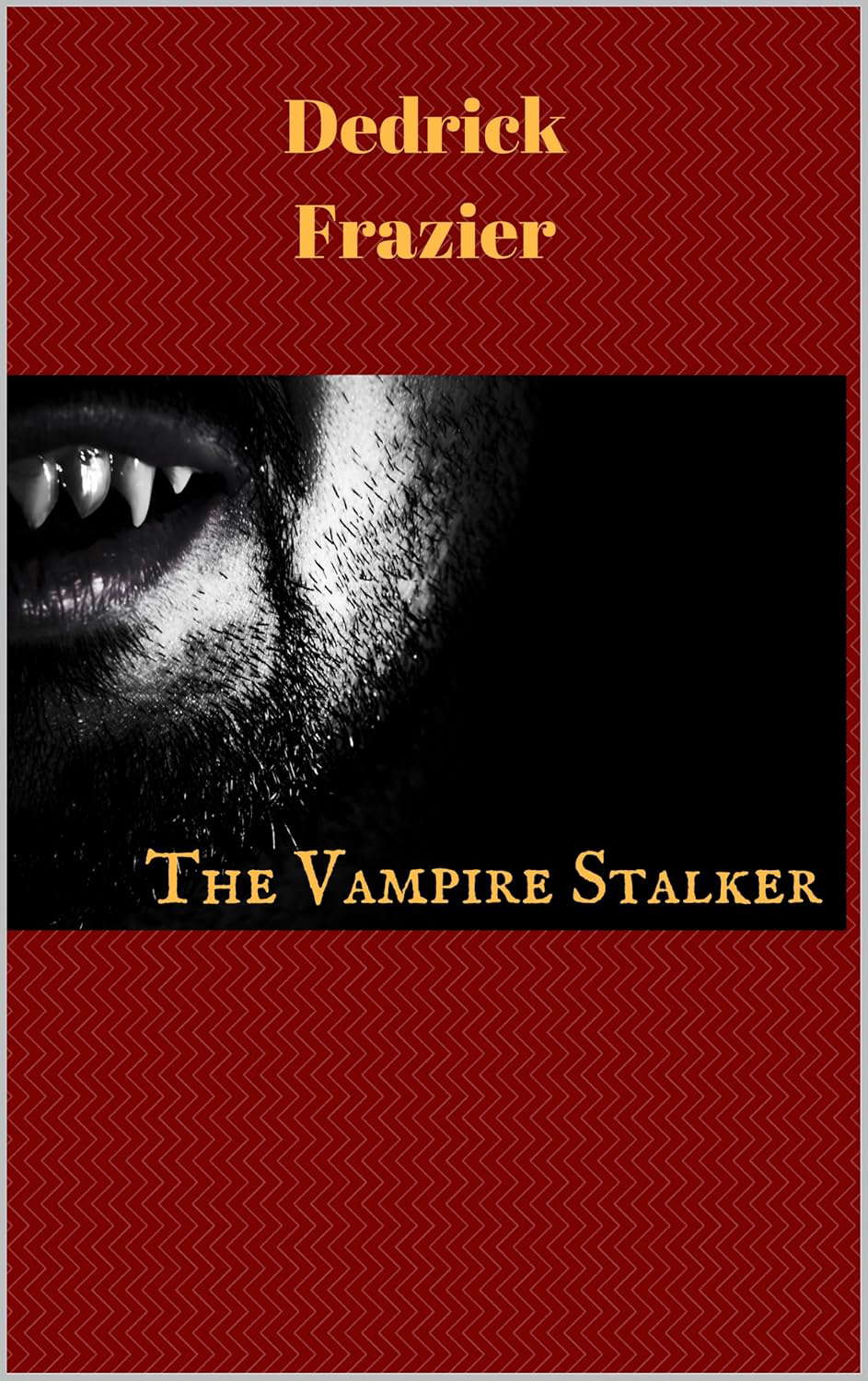 The Vampire Stalker poster