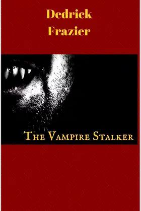 The Vampire Stalker poster