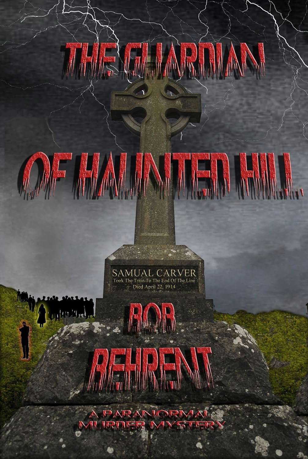 The Guardian of Haunted Hill: A Paranormal Murder Mystery poster