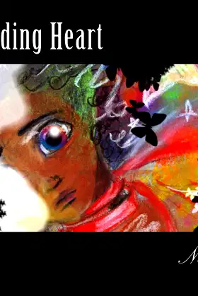 Your Bleeding Heart (Fractured Butterflies) poster