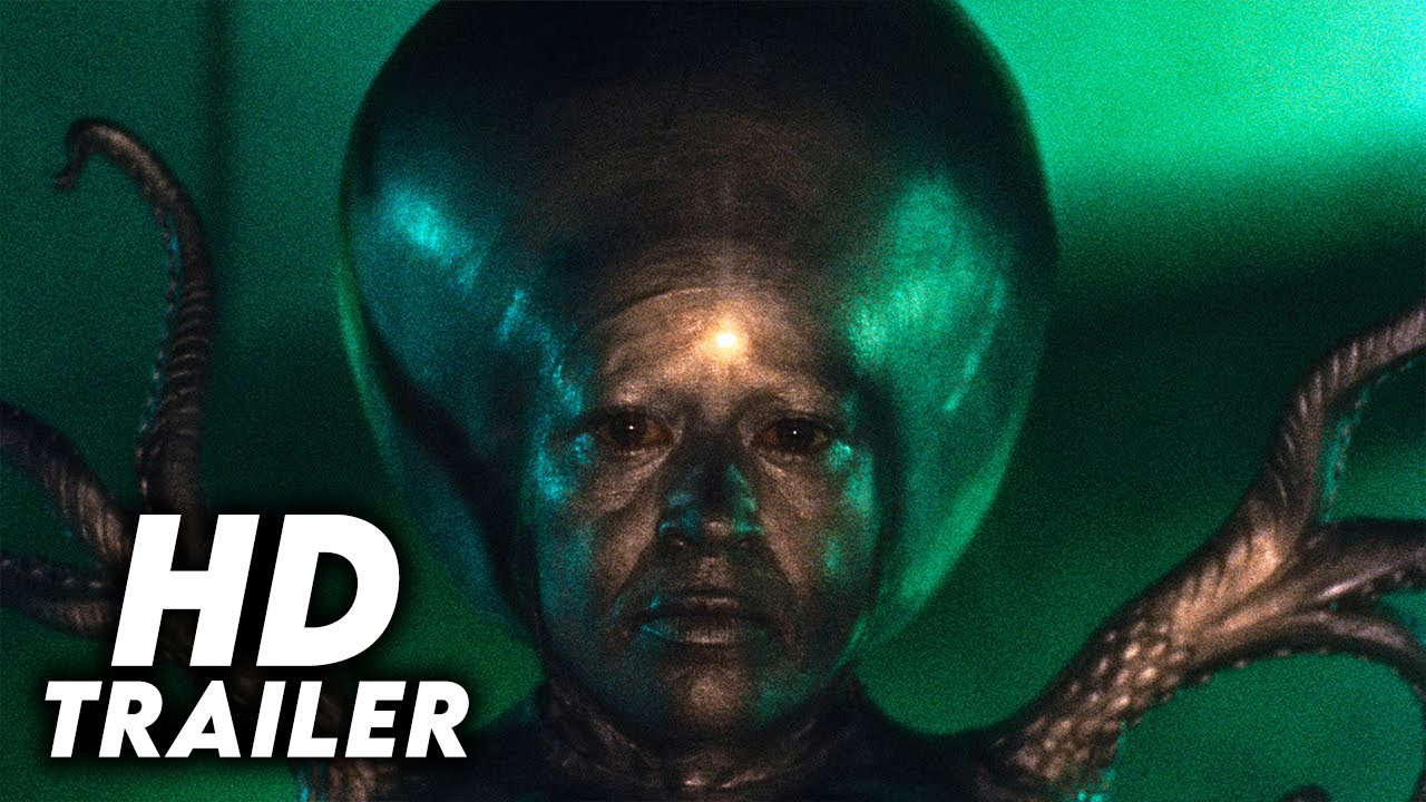Poster for Invaders from Mars