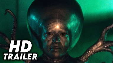 Invaders from Mars (1953) Original Trailer [FHD] poster