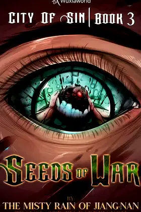 Seeds of War: Book 3 of City of Sin poster
