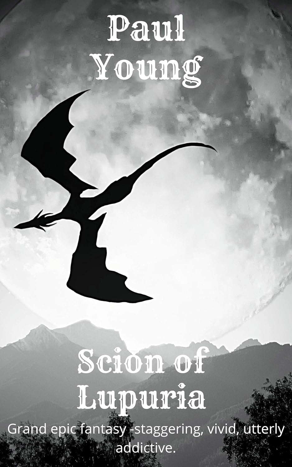 Scion of Lupuria poster