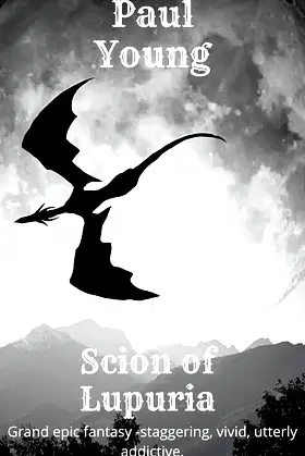 Scion of Lupuria poster