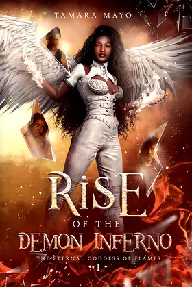 Rise of the Demon Inferno (The Eternal Goddess of Flames Book 1) poster