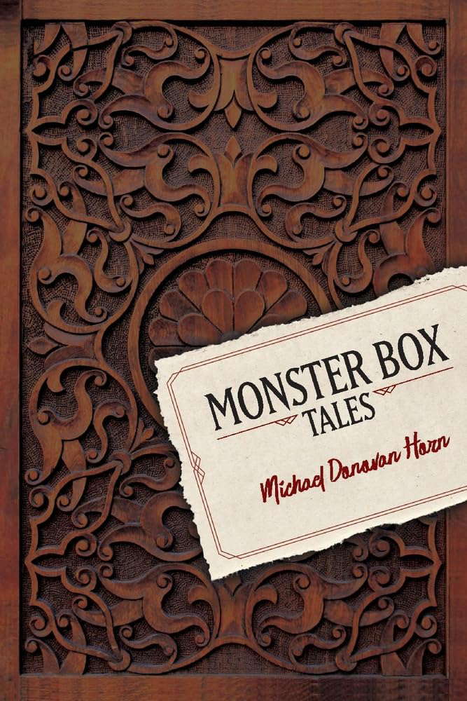 Monster Box: Tales (1) poster